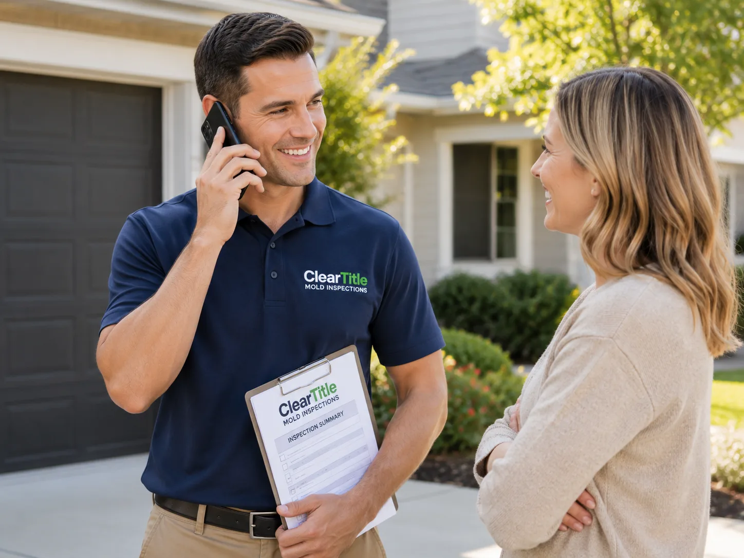 Mold Inspection For Home Sale Sherman, ME FAQs